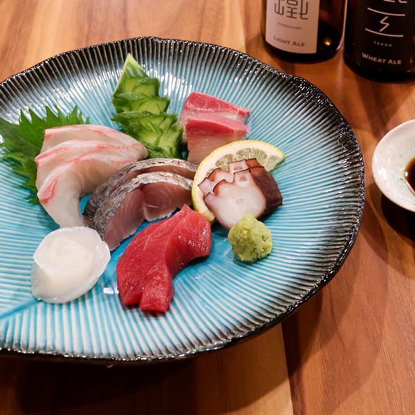 岸和田市 土生町「一品料理あまじ」